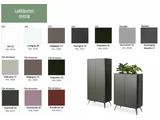Voortman Credenza 126 deuren/legbord