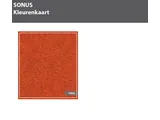 Huislijn SONUS stof 
