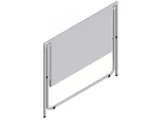 Flat Flip Tentamentafel