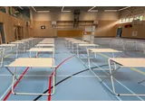 Flat Flip Tentamentafel