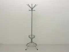 Kapstok vierpoot aluminium