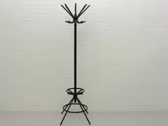Kapstok vierpoot zwart