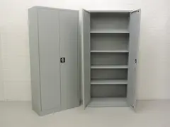 Tweedeurskasten nieuw