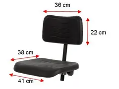 Werkstoel KM267