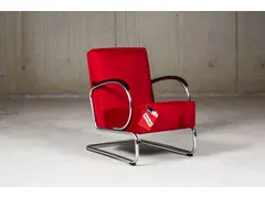 Gispen 407 rood