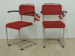 Gispen 201XL rood