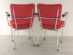 Gispen 352 rood