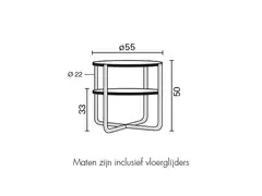 Gispen Today 425