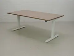 Zit-sta bureau GT-VO - Gebruikt - Ergonomisch thuiswerken wt/kh