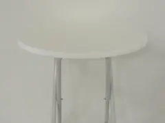 Inklapbare statafel