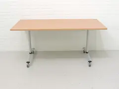 Klaptafel verrijdbaar