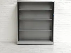 Roldeurkast 144 Alu