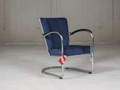 Gispen 412S Cordova 2 donkerblauw