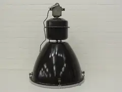 Industriële hanglamp