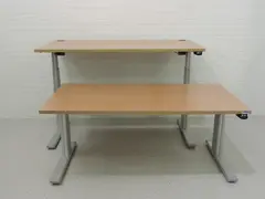 Zit-sta Bureau GT-R2 160x80cm uit verhuur