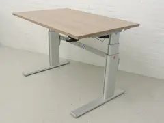 Zit-sta bureau GT-R2 120x80cm uit verhuur