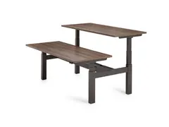 Flex 3+ Bench Elektrisch zit/sta