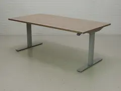 Zit-sta bureau GT-VO - Gebruikt - Ergonomisch thuiswerken al/ah