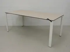 Ahrend 180x80 slinger verstelbaar bureau - Ergonomische thuiswerkplek