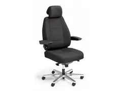 Bureaustoel Custom 24H Stof