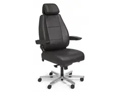 Bureaustoel Custom 24H Leder