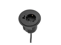 Power Spot met kabeldoorvoer