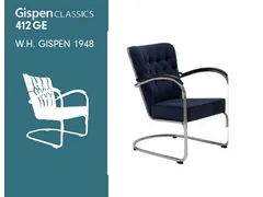 GISPEN 412GE NIEUW