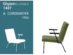 GISPEN 1407 NIEUW
