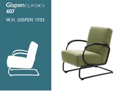 GISPEN 407 NIEUW
