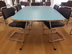De Wit S6604 tafel model Mickey