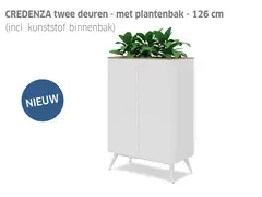 Voortman Credenza  + plantenbak