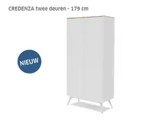 Voortman Credenza 179
