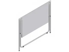 Flat Flip Tentamentafel