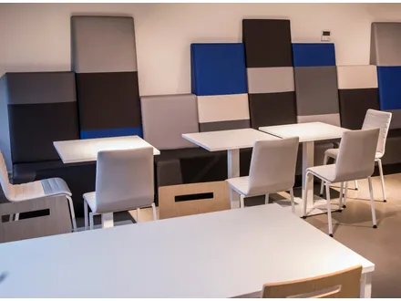 Kolom tafel 75 cm