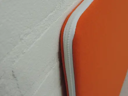 Opzetwand akoestisch detail
