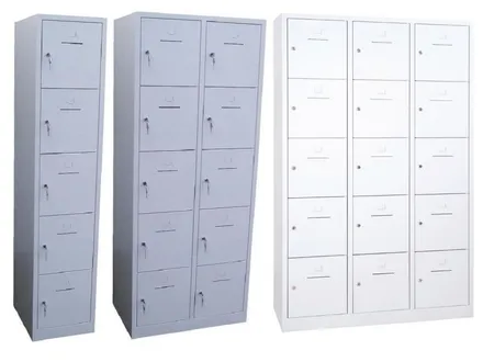 Lockerkasten in divere uitvoeringen | LKV