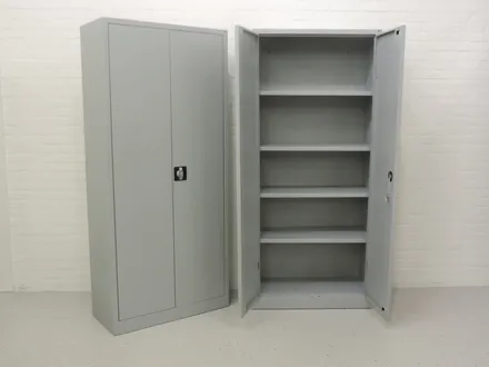Tweedeurskasten nieuw
