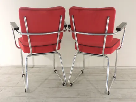 Gispen 352 rood