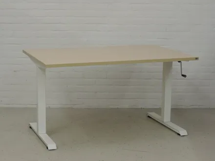 Flex light slinger verstelbaar zit-sta 120x80cm