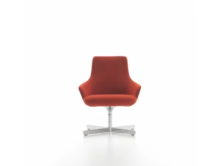 Fauteuil Hendrix lage rug