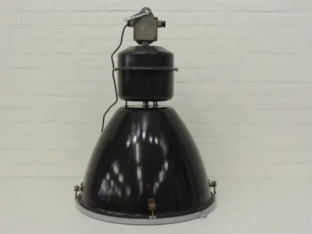 Robuuste industriële hanglamp
