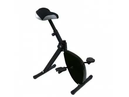 Deskbike LKV zwart