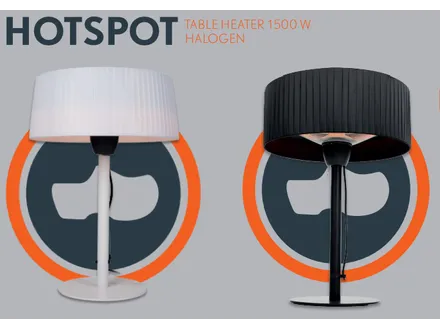 hotspot heater tafelmodel