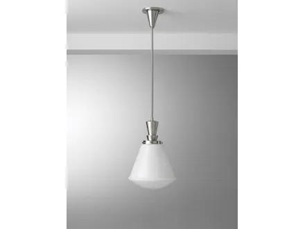 Hanglamp met stang