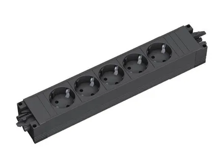 Step Stekkerblok 5x stroom