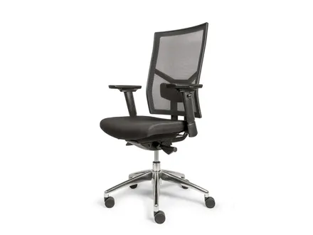 Bureaustoel NPro 87 Edition alu