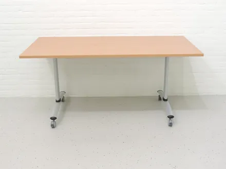 Klaptafel verrijdbaar