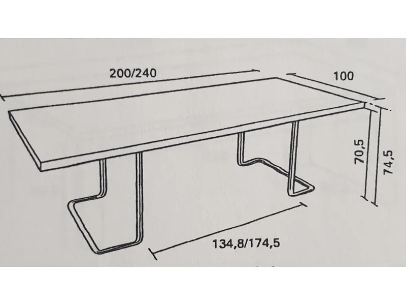 JdB 604 Tafel