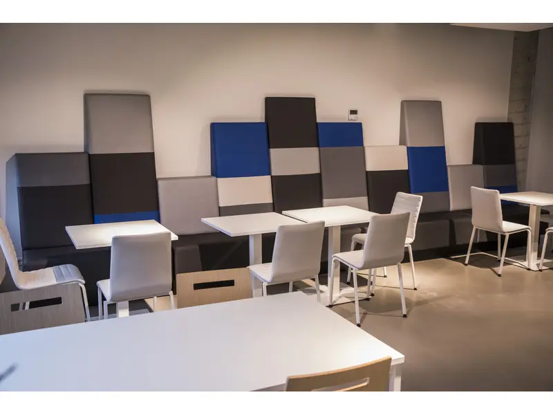 Kolom tafel 75 cm