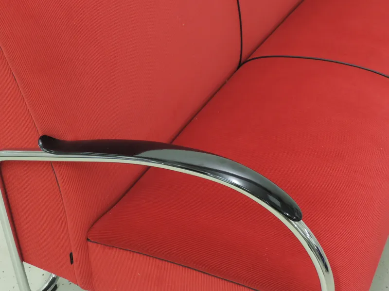 Gispen Classic 444 B2,5 Rood